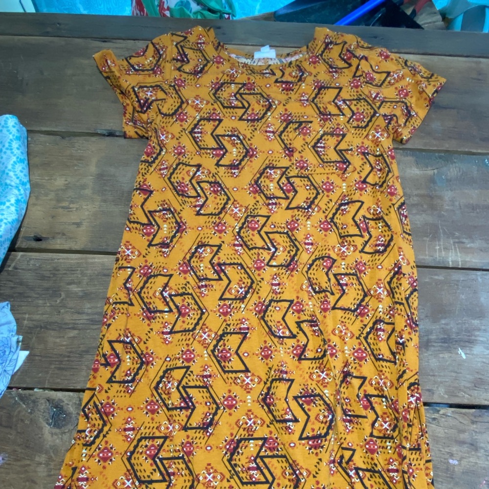 Lularoe Carly Dress